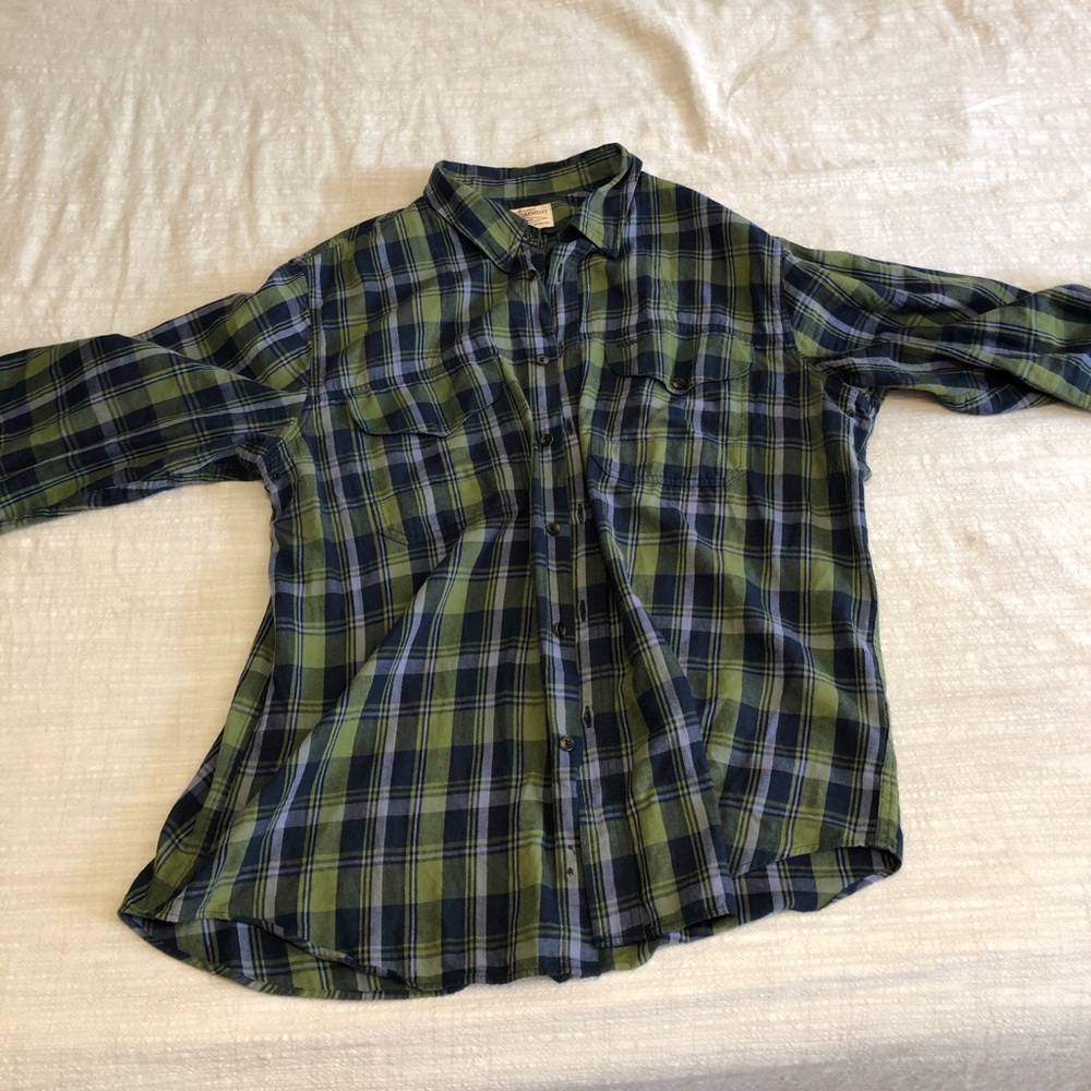 Filson Flannel